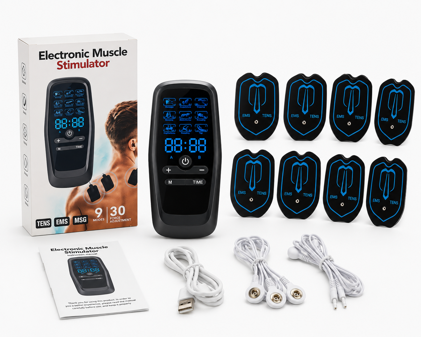Relief Switch TENS Machine